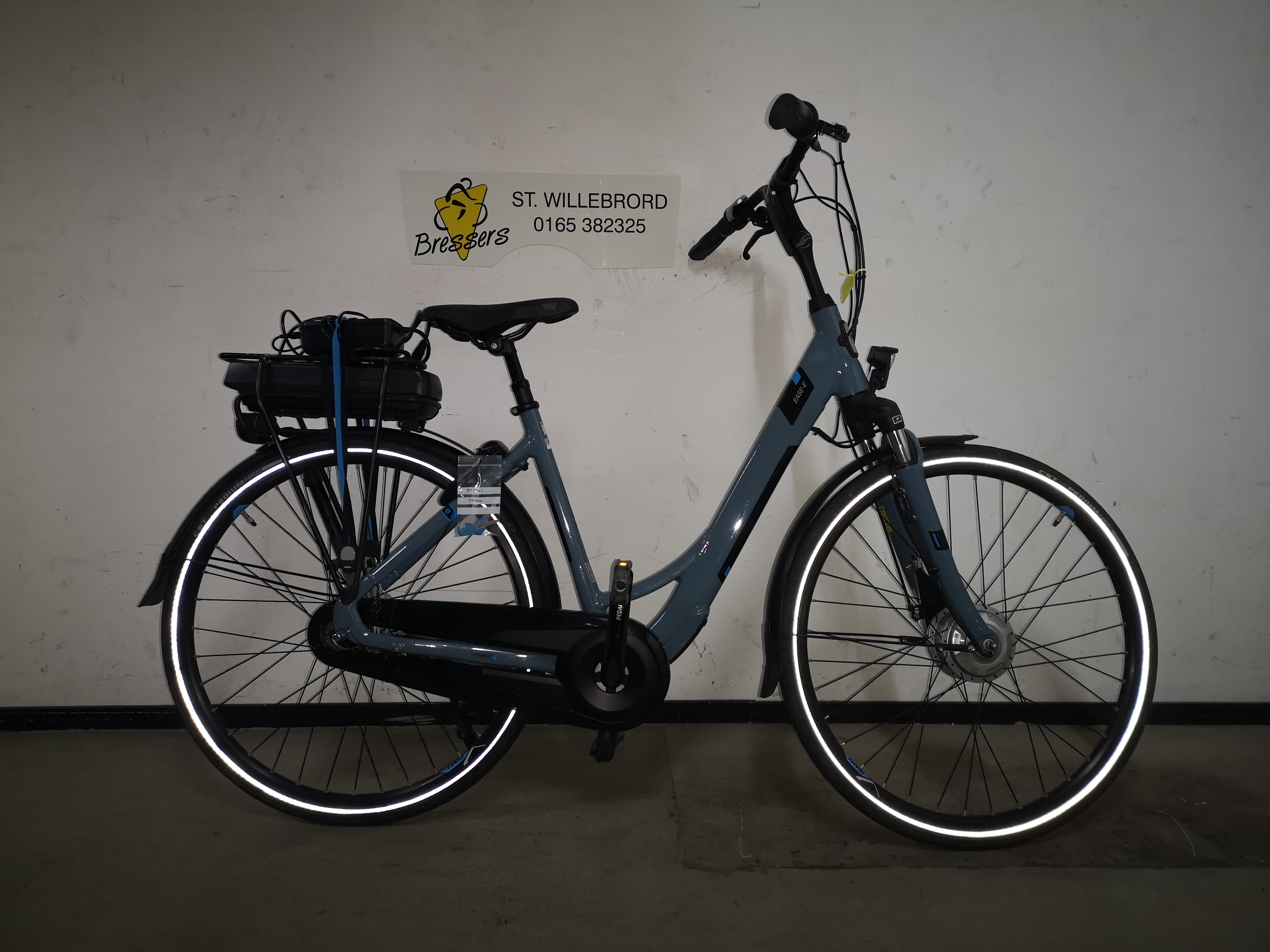 Giant Easy E bikes Bressers Tweewielers