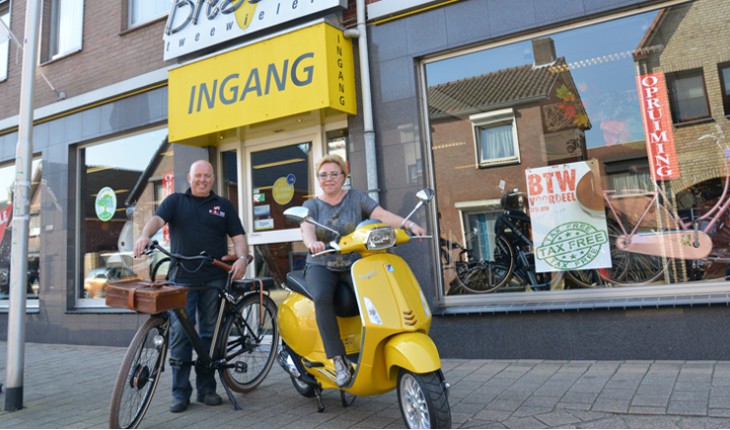 Maak kennis met onze nieuwe webshop