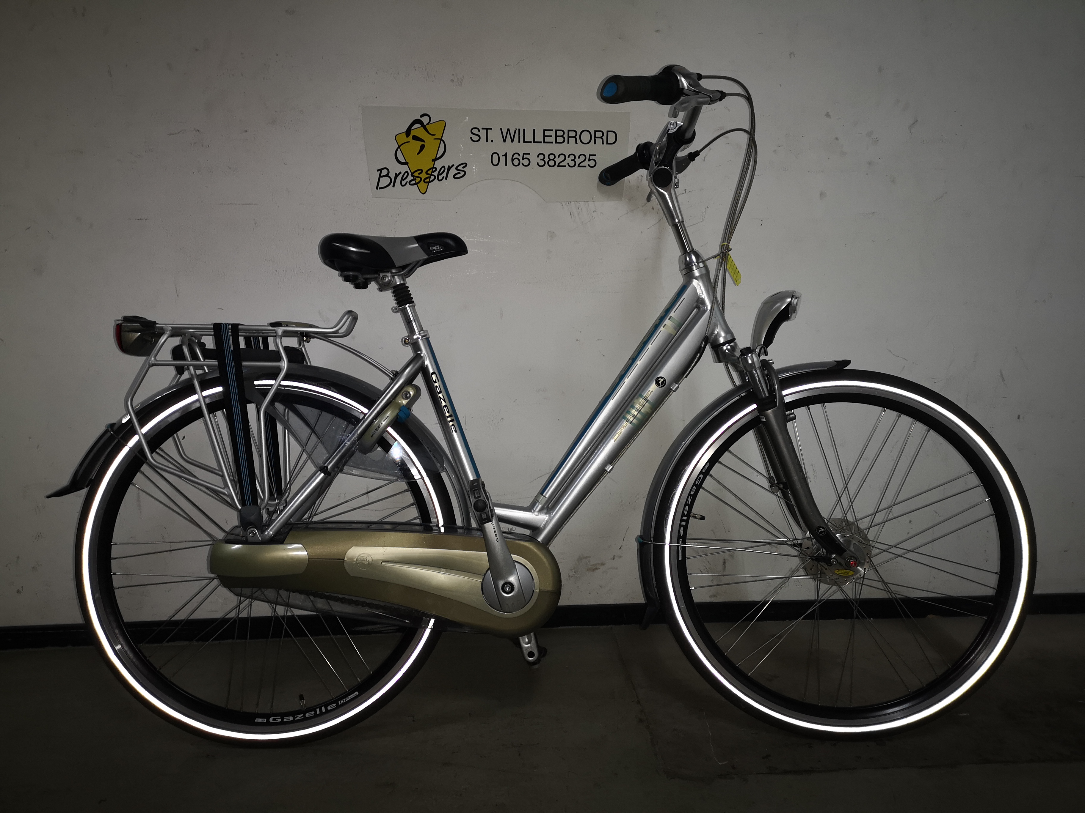 gazelle orange framemaat