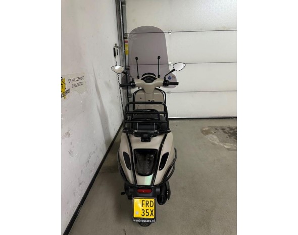 Sprint Opaco Vanilia