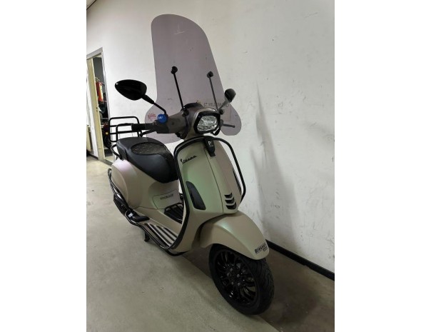 Sprint Opaco Vanilia