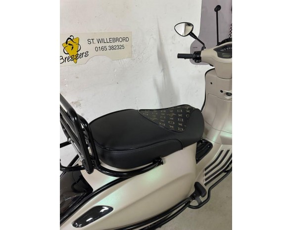 Sprint Opaco Vanilia