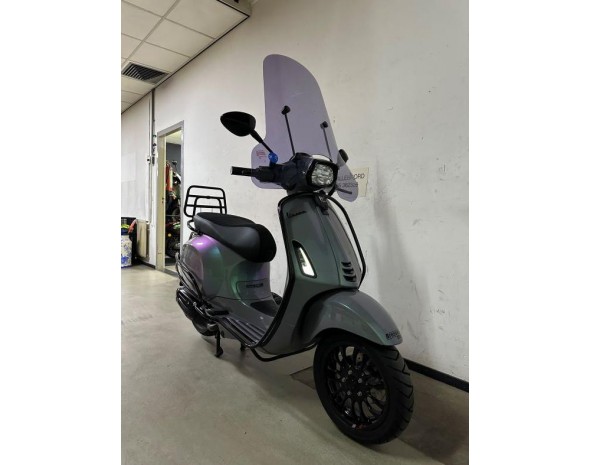 Sprint Aqua Vanilia Glans