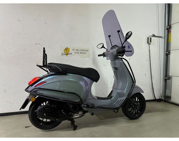 Sprint Aqua Vanilia Glans