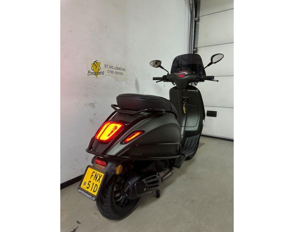 Sprint Dark Green Mat