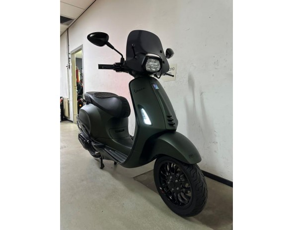 Sprint Dark Green Mat