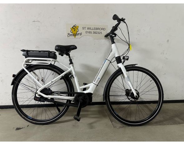 Giant Hybrid C380 Automaat